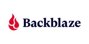 Backblaze logo